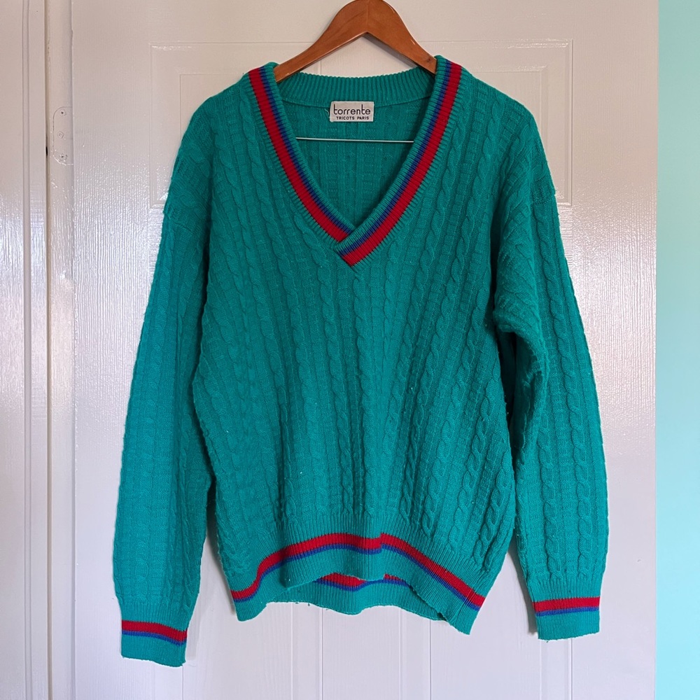 Jumper Thrifted in London, UK